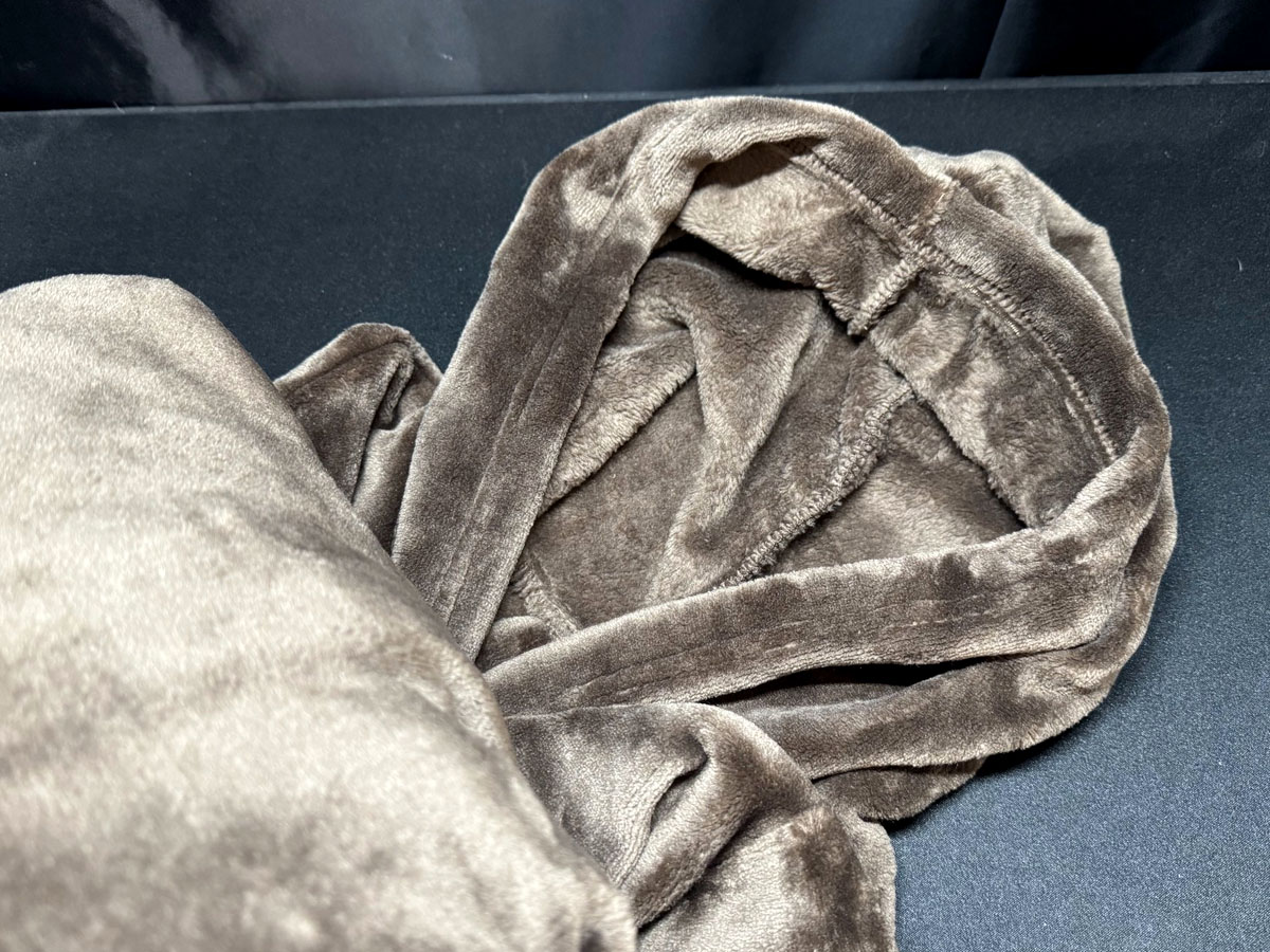 WAYSHOME 着る毛布 見た目