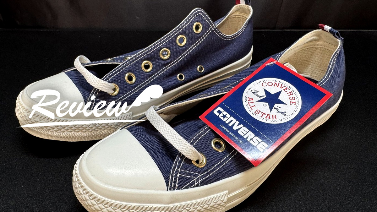 CONVERSE ユニセックス大人 ALL STAR TRICOTAB OXスニーカー レビュー