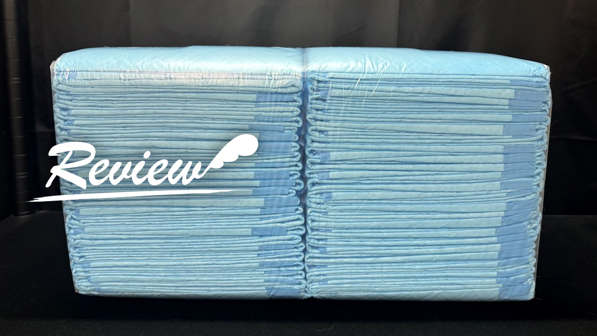 レビュー Amazonベーシック ペットシーツ